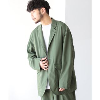 ビームス(BEAMS)の[定価¥20900]BEAMS テトロンウール WEP イージー ジャケット(テーラードジャケット)