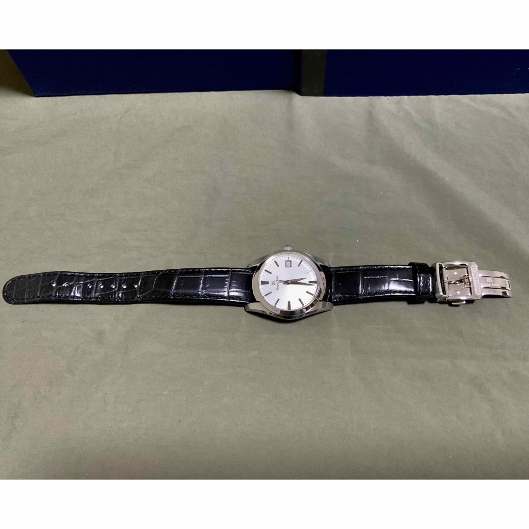 Grand Seiko(グランドセイコー)の【Seiko セイコー グランドセイコー】クォーツ 美品 SBGX295 メンズの時計(腕時計(アナログ))の商品写真