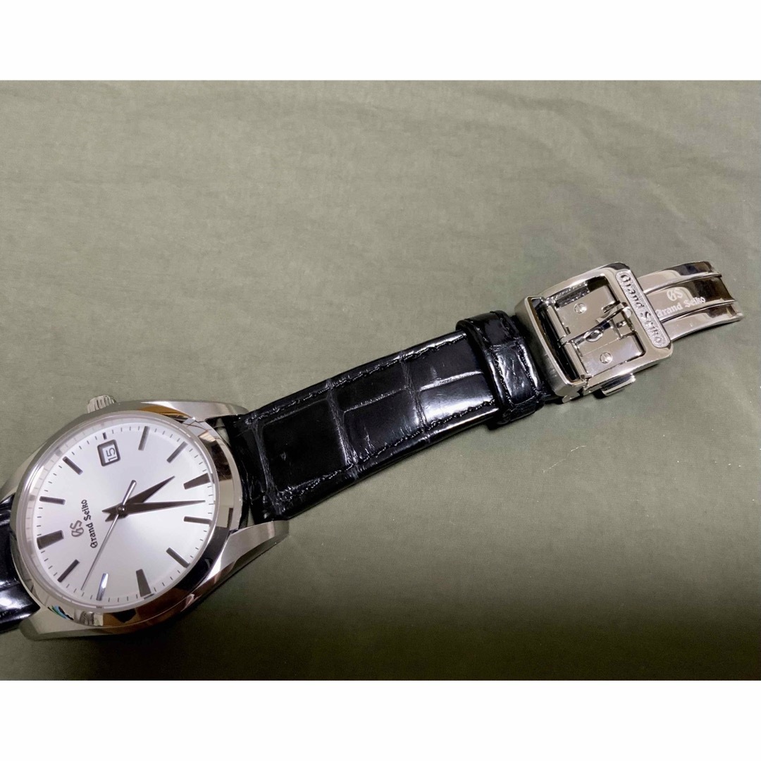 【Seiko セイコー グランドセイコー】クォーツ 美品 SBGX295