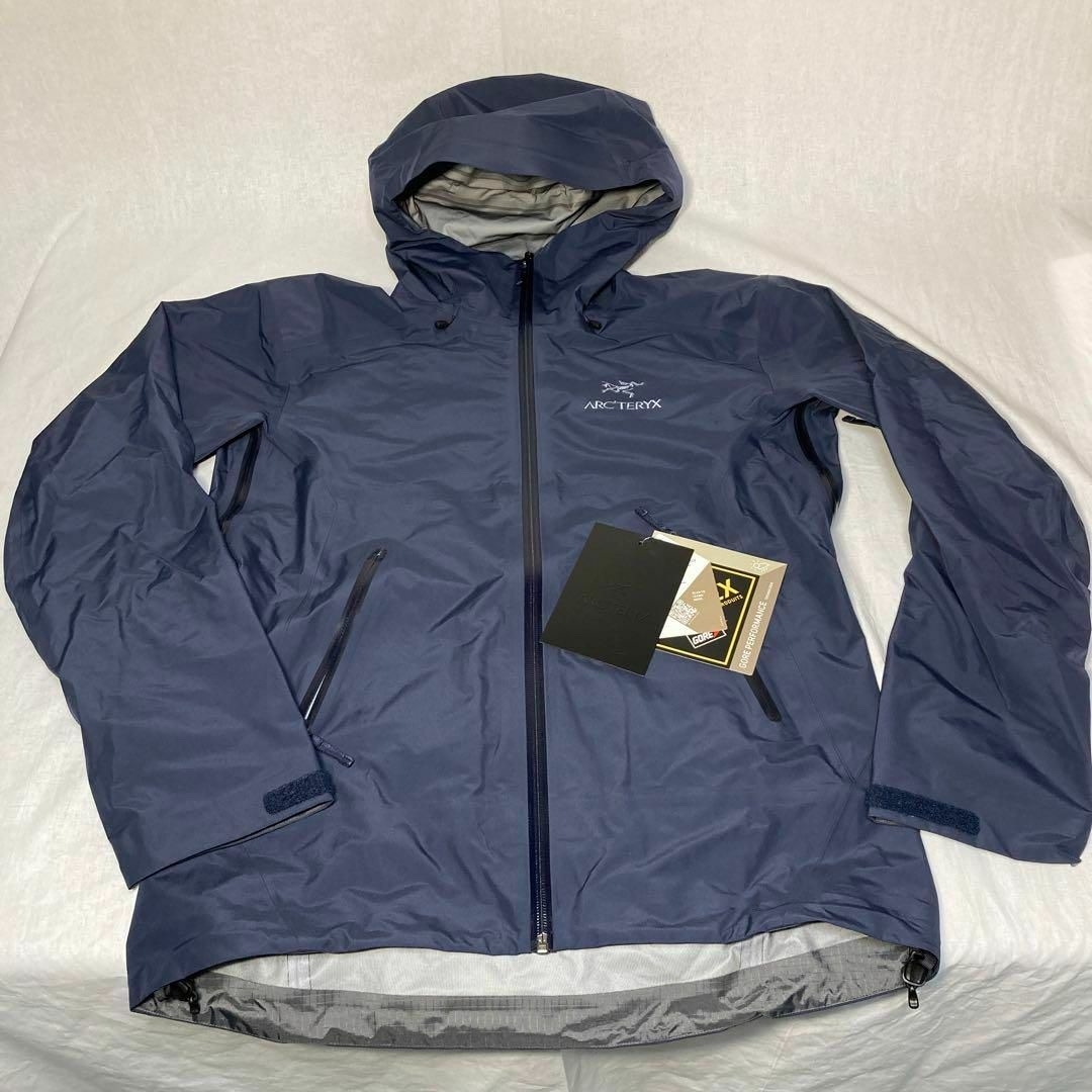 Arc’teryx Beta SV Jacket Sサイズ　ブラック