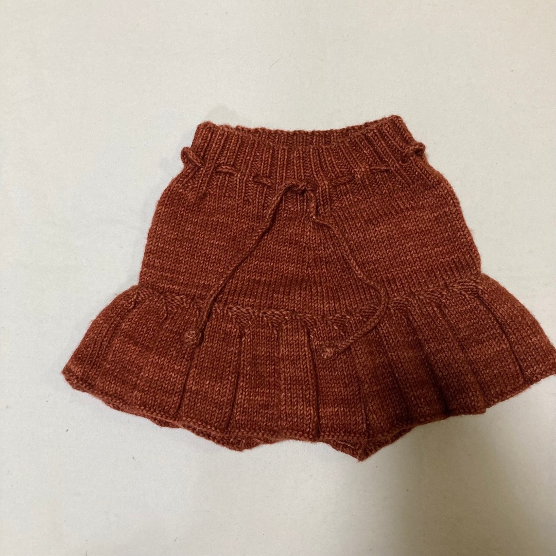 mishaandpuff skating pond skirt 4-5y