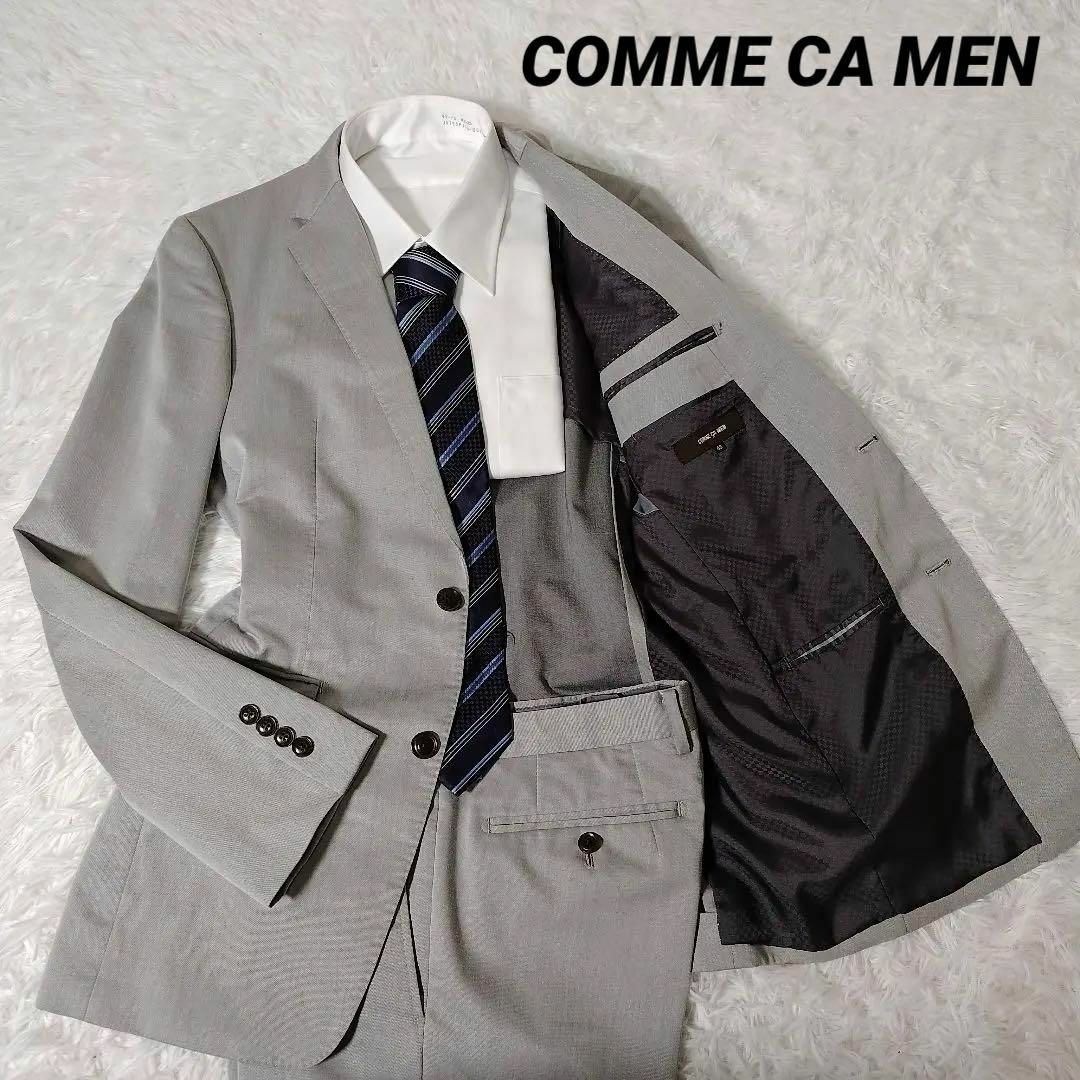 COMME CA MEN コムサメン　スーツ