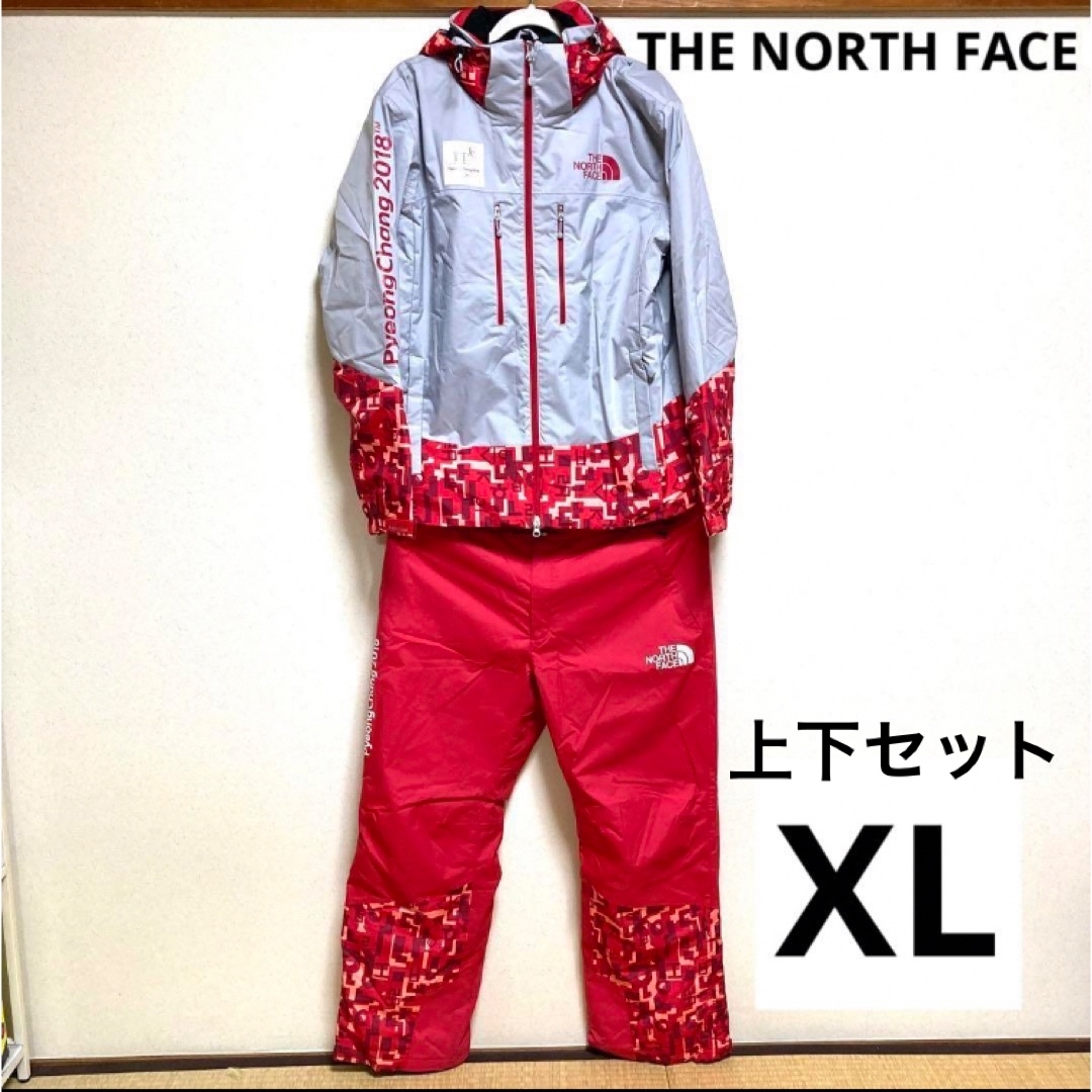 THE NORTH FACE - レア 非売品 平昌オリンピック限定 ノースフェイス