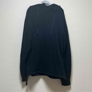 アンダーカバー(UNDERCOVER)のUNDERCOVERパーカー 後ポケット付HOODIEサイズ4(パーカー)