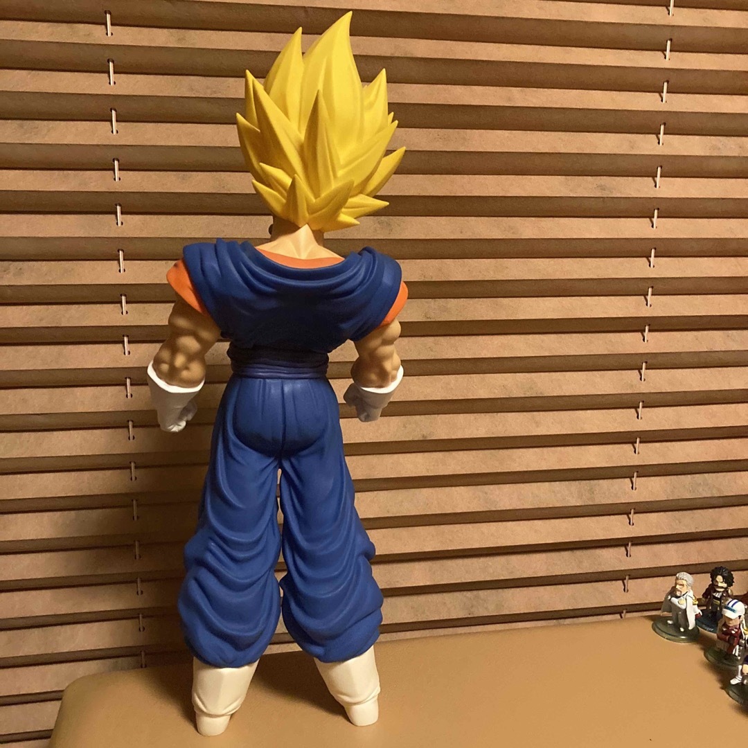 BANPRESTO - ドラゴンボールビックソフビフィギュア３点セットの通販