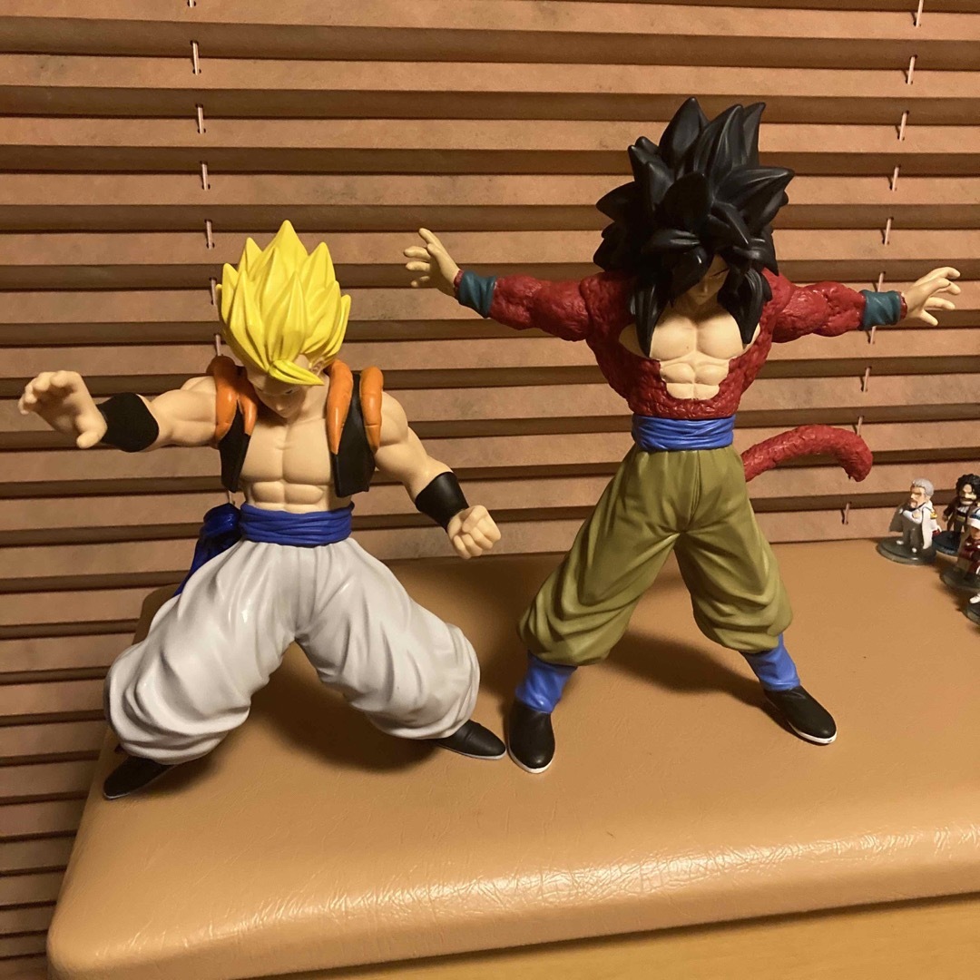 BANPRESTO - ドラゴンボールビックソフビフィギュア３点セットの通販