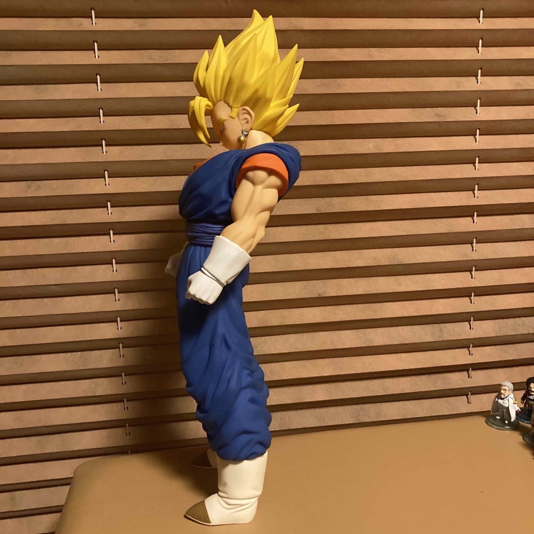 BANPRESTO - ドラゴンボールビックソフビフィギュア３点セットの通販