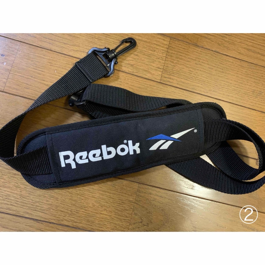 【送料込！】Reebok 大容量 スポーツバッグ ドラムバッグ 2コセット！