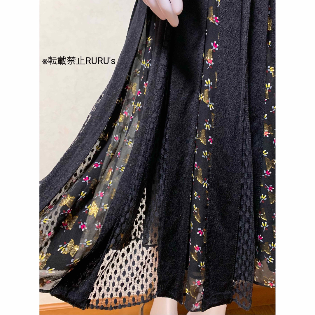 DIANE von FURSTENBERG - 新品 ダイアンフォンファステンバーグ 箔