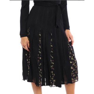 DIANE von FURSTENBERG - 新品 ダイアンフォンファステンバーグ 箔