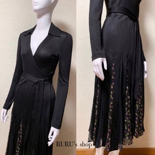DIANE von FURSTENBERG - 新品 ダイアンフォンファステンバーグ 箔