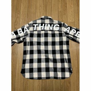 アベイシングエイプ シャツ(メンズ)の通販 800点以上 | A BATHING APE