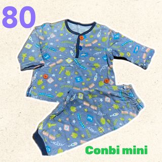 コンビミニ(Combi mini)の80 Combi mini パジャマ(パジャマ)