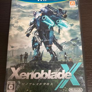 XenobladeX（ゼノブレイドクロス） Wii U  新品未開封