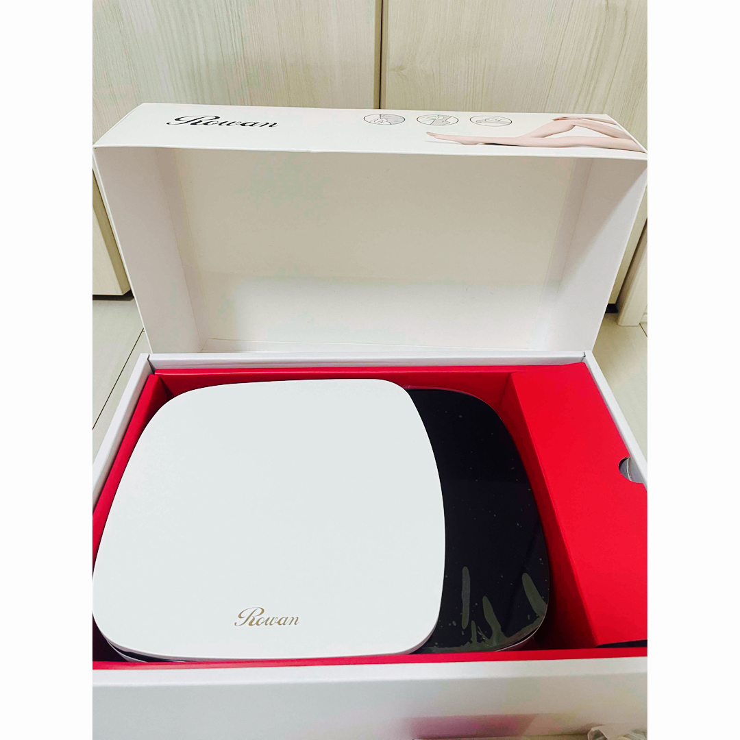 お値下げしました💁♀️脱毛器 ローワン(Rowan) 光脱毛 お値下げしました💁♀️脱毛器 ローワン(Rowan) 光脱毛