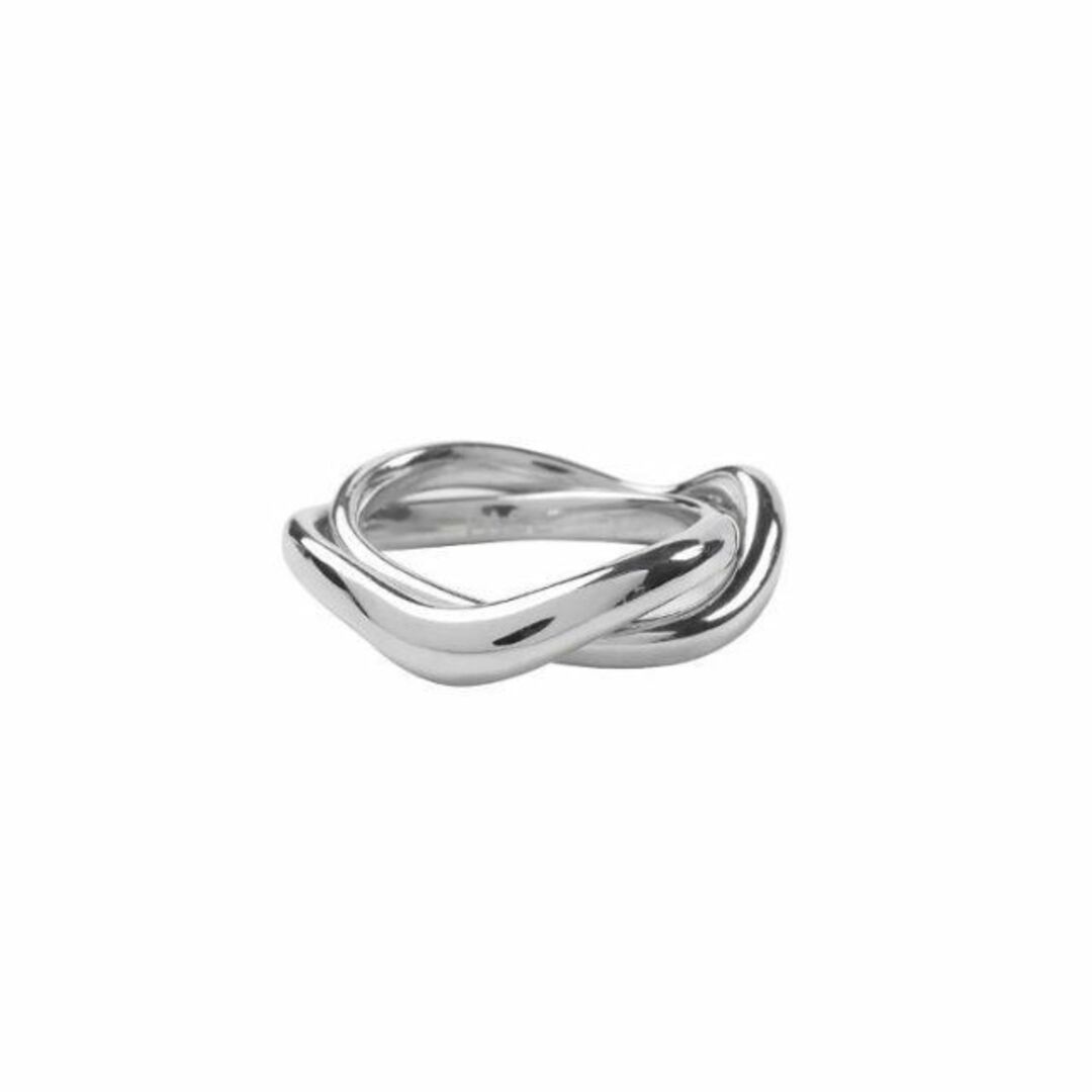 最終値下げ　BTS JIMIN FACE Ring Silver S 9号