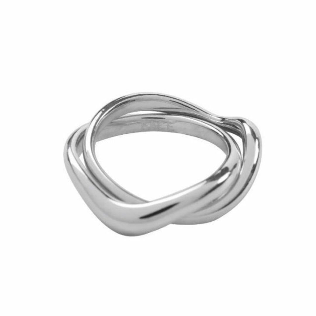 最終値下げ　BTS JIMIN FACE Ring Silver S 9号