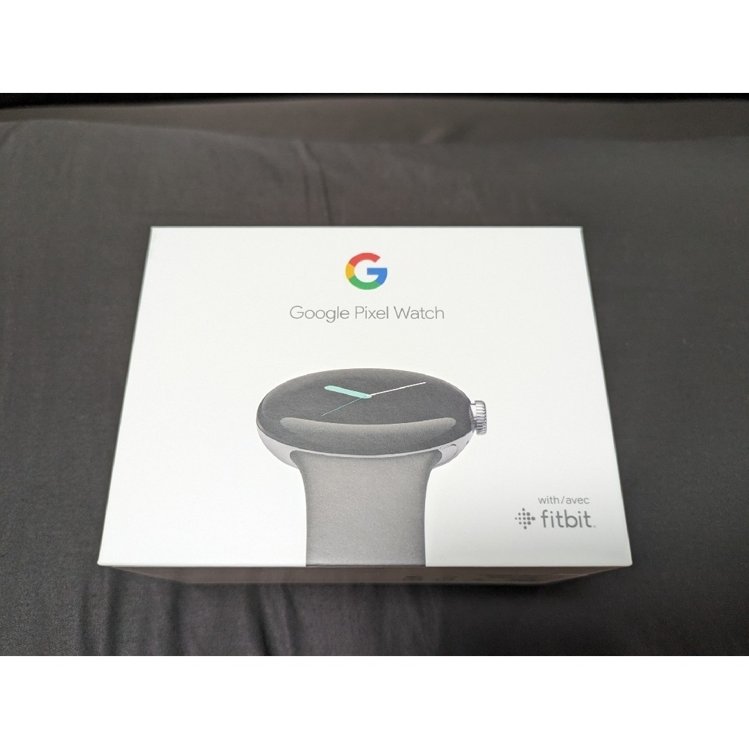 Google Pixel Watch Wifi版