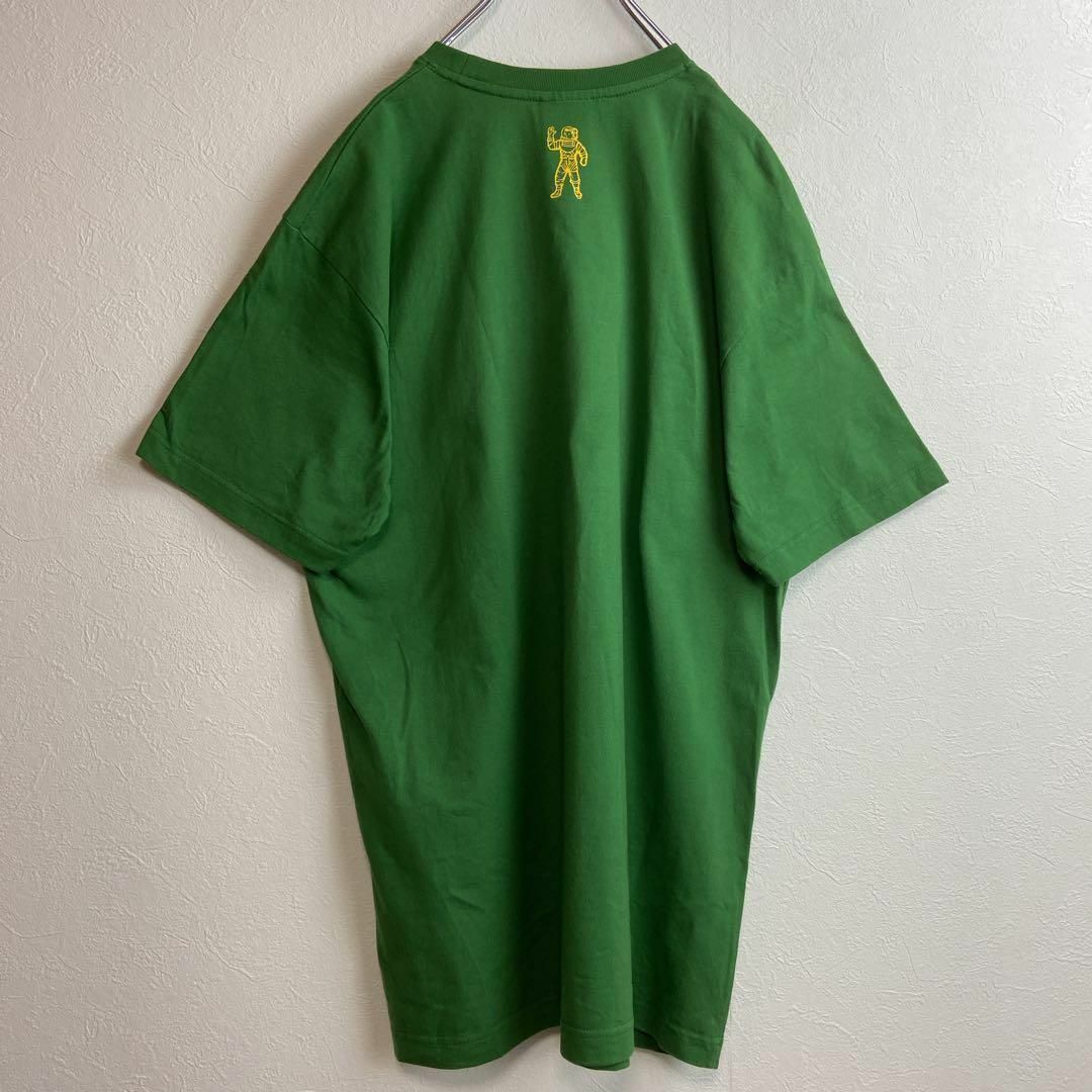 【人気グリーン】BBCビリオネアボーイズクラブTシャツ緑バスケットボールL 2