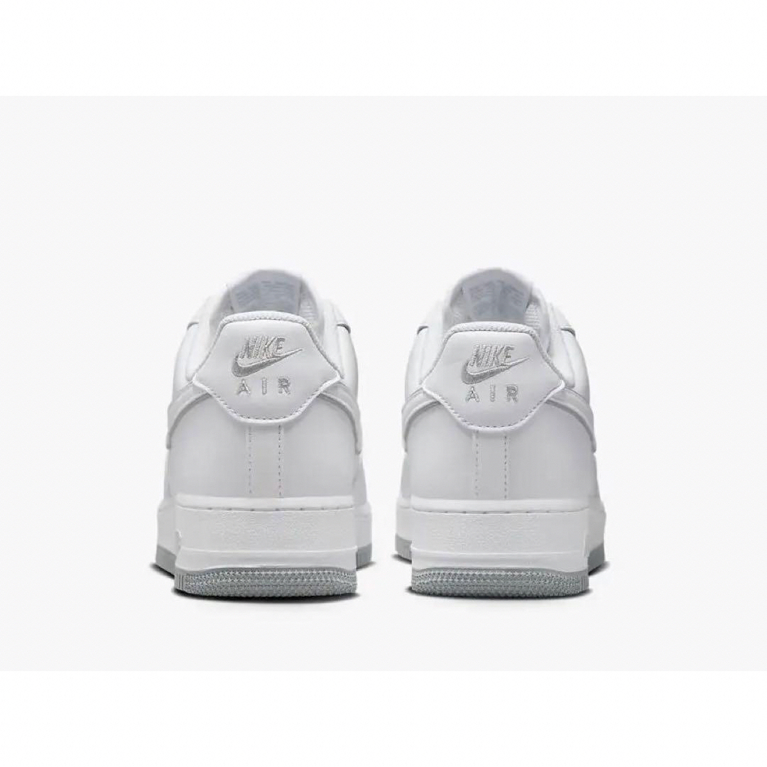 Nike Air Force 1 Low '07 White/Wolf grey