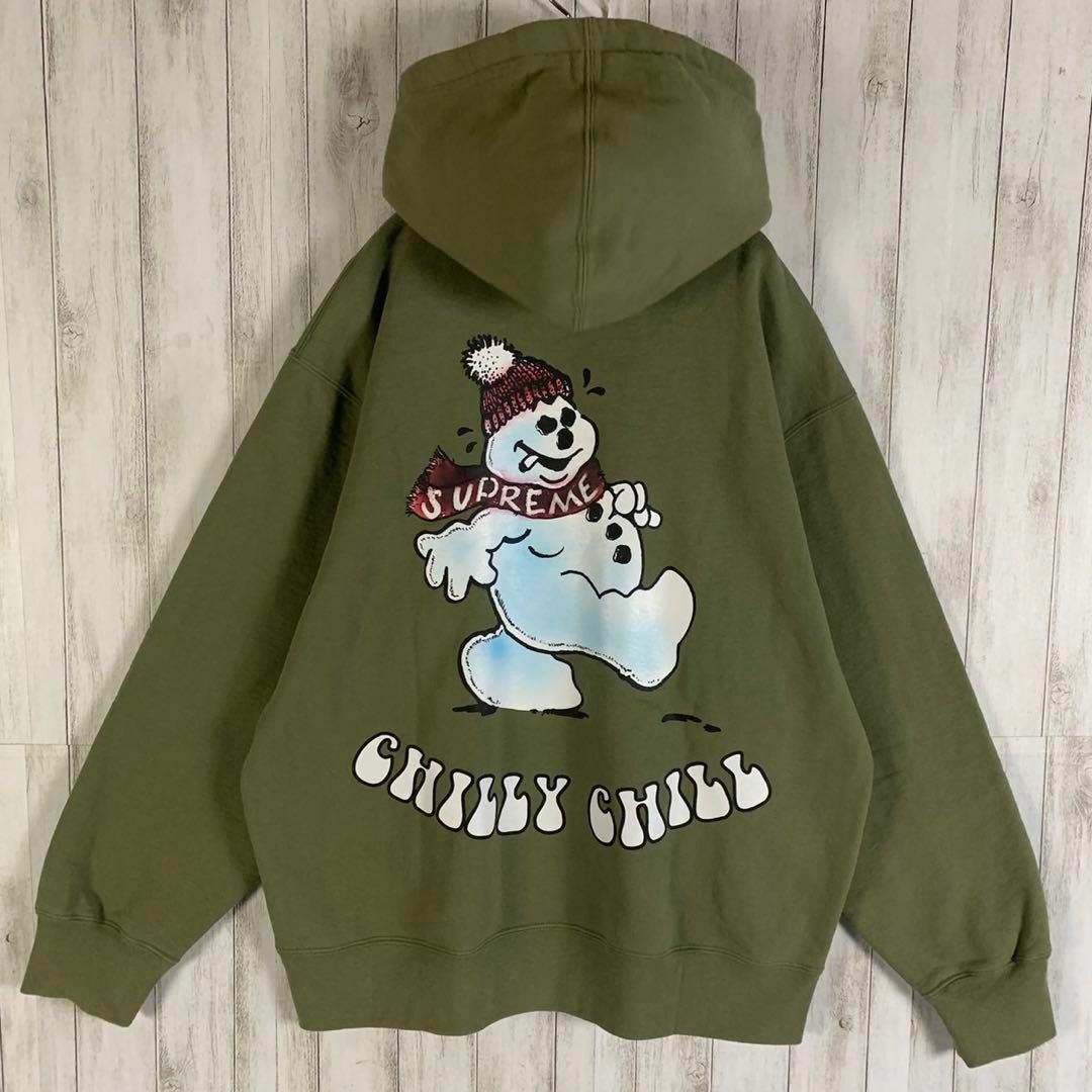 Supreme - 【超絶人気モデル】シュプリーム スノーマン L 即完売モデル