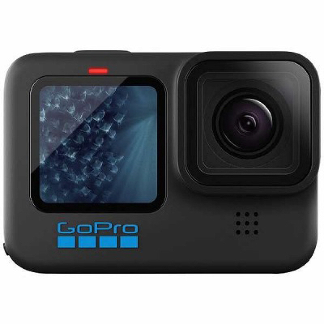 GoPro - GoPro ゴープロ HERO11 Black CHDHX-111-FWの通販 by にーたの