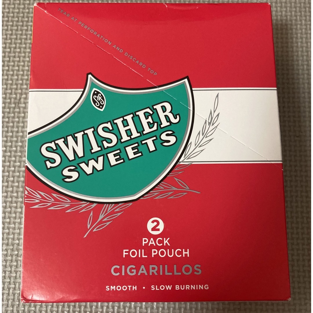 Swisher Sweets Wild Rush スウィシャー