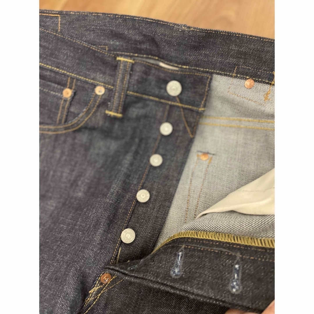 RRL - ダブルアールエル RRL CORE ICON W32 リジッド 新品未使用 の