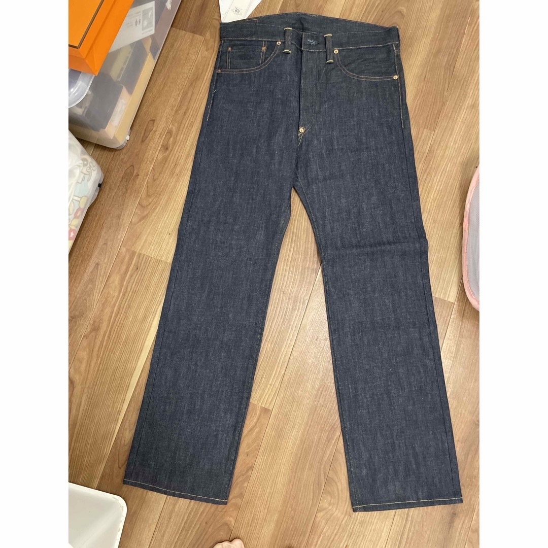 RRL - ダブルアールエル RRL CORE ICON W32 リジッド 新品未使用 の