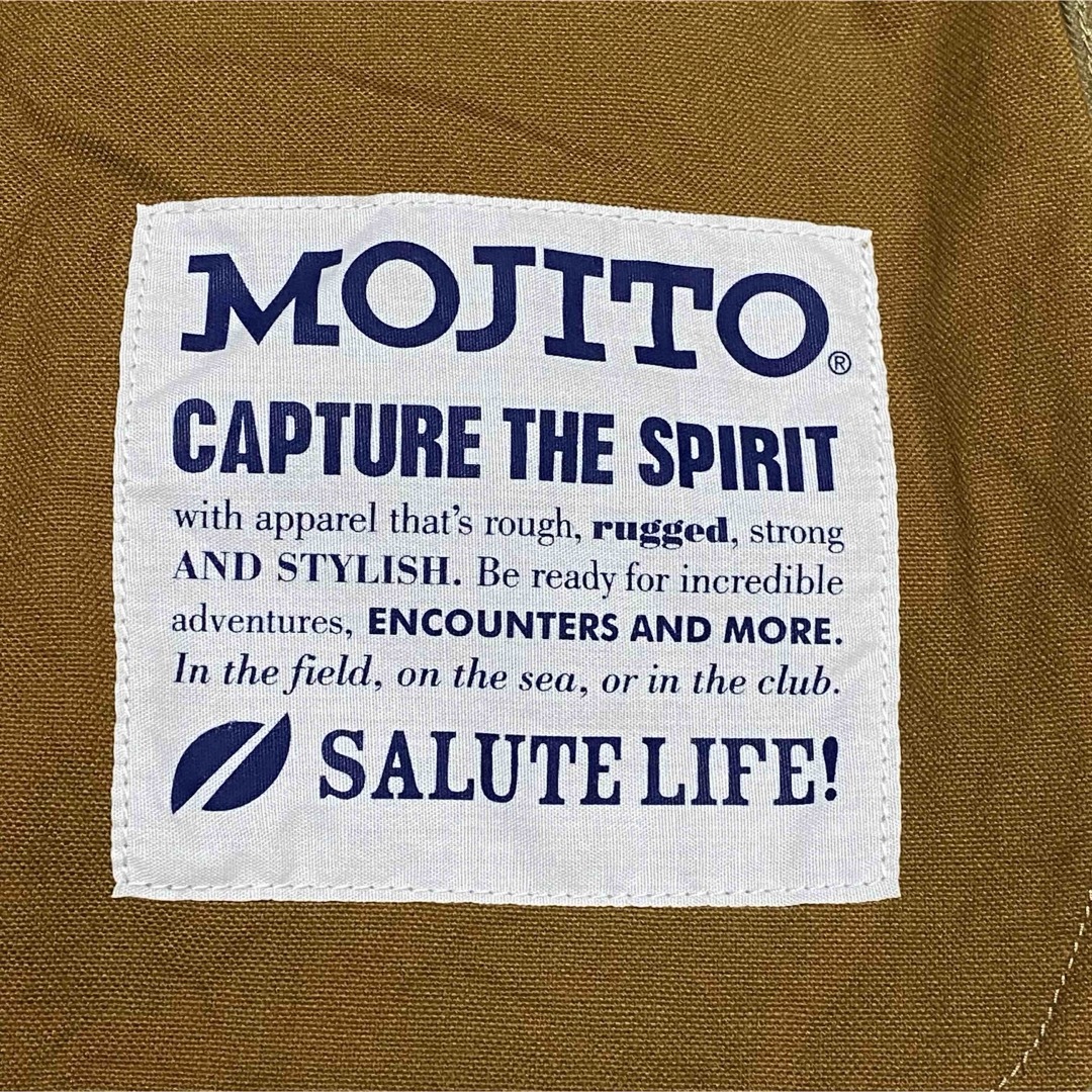 MOJITO ミリタリーパンツ Mサイズ 3