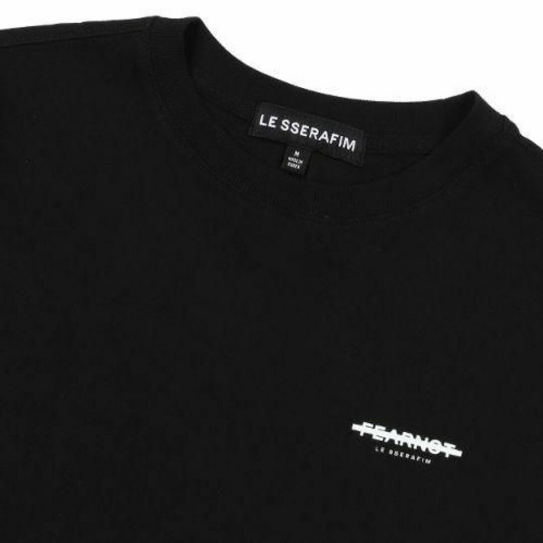 LE SSERAFIM JERSEY S/S Tシャツ サイズL