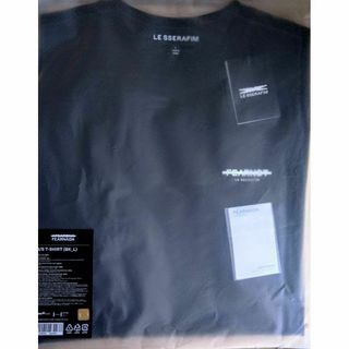 LESSERAFIM FEARNADA ペンミ　ライブ　Tシャツ　Mサイズ