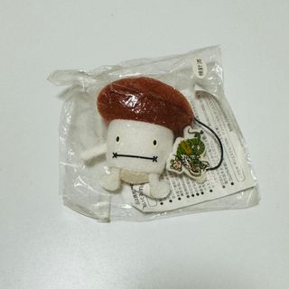 エヌティティドコモ(NTTdocomo)のドコモダケ ストラップ 非売品(ノベルティグッズ)