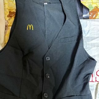 マクドナルド(マクドナルド)のマクドナルド マネージャー ユニフォーム 制服(衣装一式)