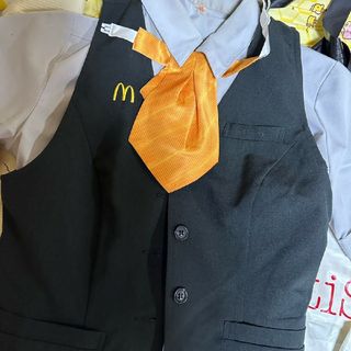 マクドナルド コスプレの通販 48点 | マクドナルドのエンタメ/ホビーを