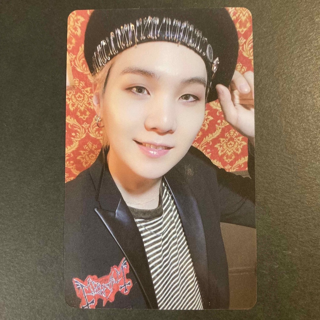 BTS Season Greeting 2017 ユンギ SUGA トレカ