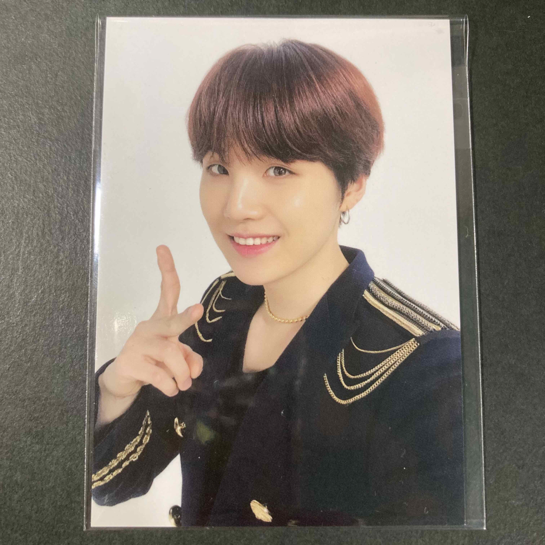 BTS✩Happy Ever After✩DVD✩トレカ✩ユンギ✩SUGA