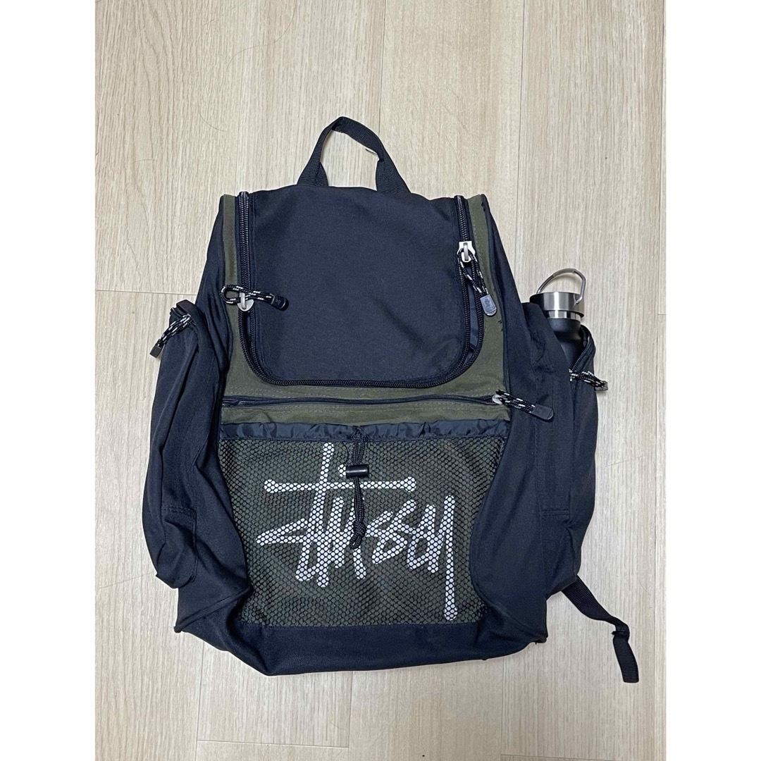 美品　90s old stussy バックパック