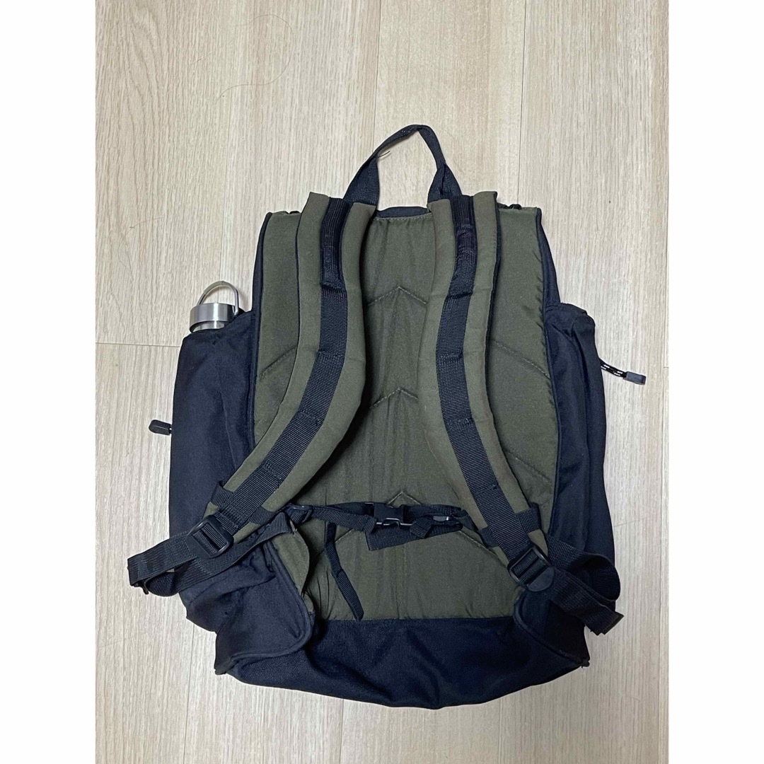 stussy bag ベージュ　カーキ　backpack バッグ