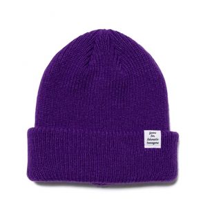 ヒューマンメイド(HUMAN MADE)のHUMAN MADE Classic Beanie "Purple"(ニット帽/ビーニー)