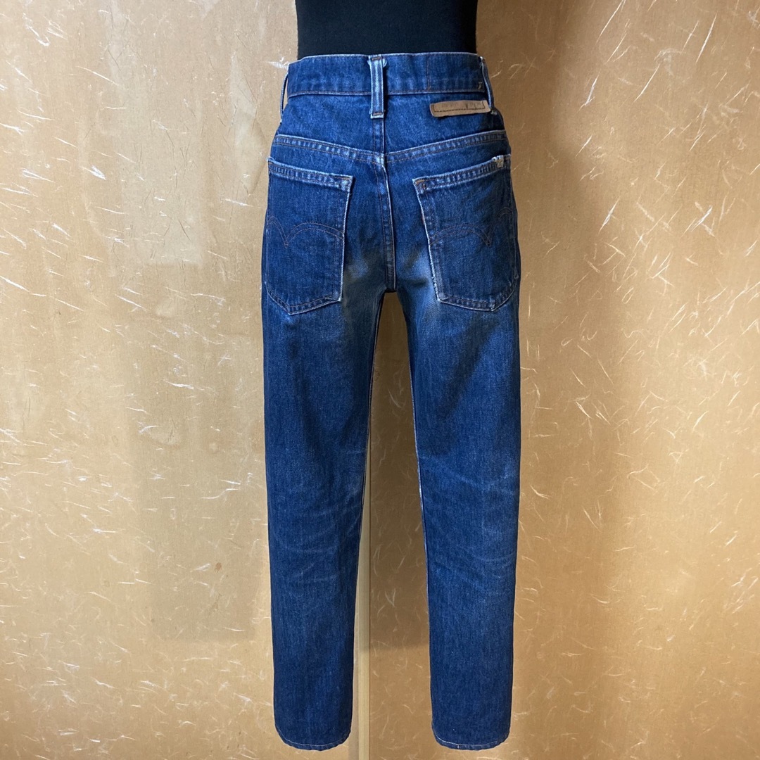 Levi's(リーバイス)の80s ベルギー製 リーバイス 631 w29 スリム EURO België レディースのパンツ(デニム/ジーンズ)の商品写真