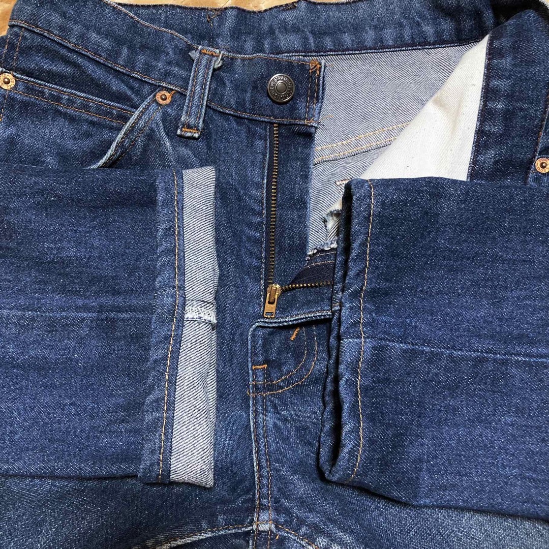 Levi's(リーバイス)の80s ベルギー製 リーバイス 631 w29 スリム EURO België レディースのパンツ(デニム/ジーンズ)の商品写真