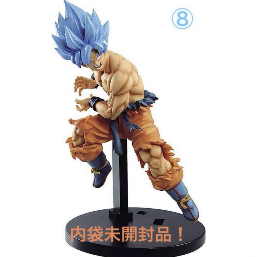 ドラゴンボール  グランディスタ 開封品 未開封 セット