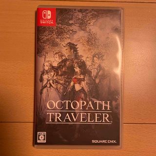 スクウェアエニックス(SQUARE ENIX)のOCTOPATH TRAVELER オクトパストラベラー(家庭用ゲームソフト)