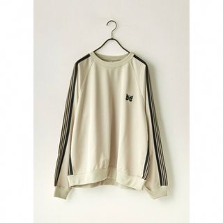 ニードルス(Needles)のNeedles 23AW Track Crew Neck Shirt 別注(スウェット)