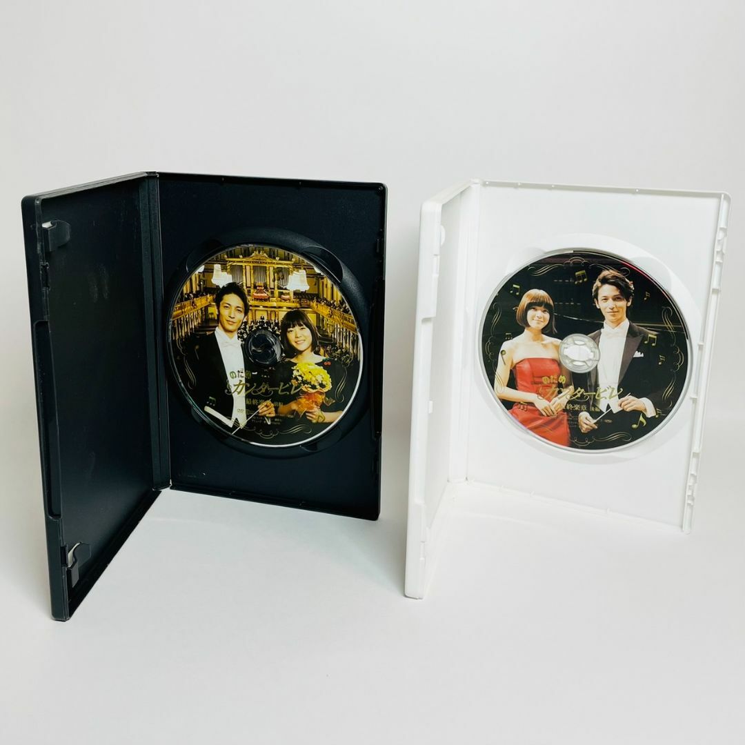 のだめカンタービレ ヨーロッパ 最終楽章 ロケ地マップ DVDセット