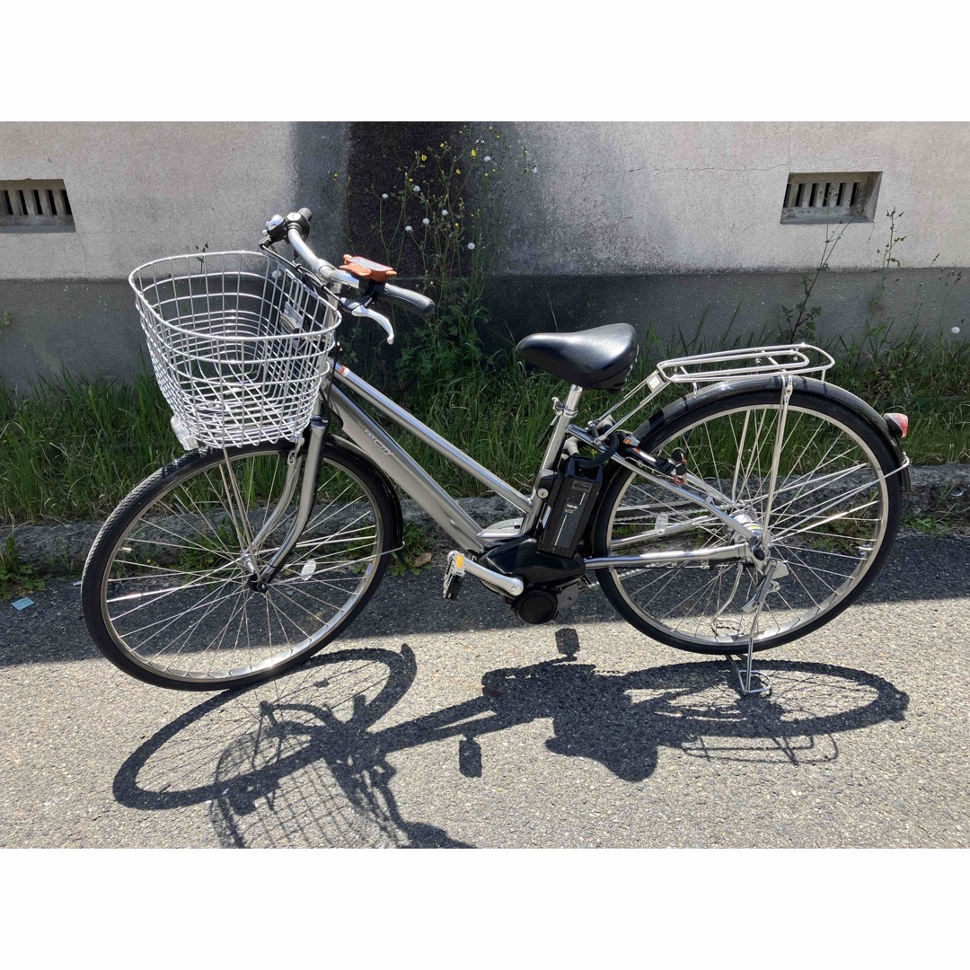 ヤマハPAS CITY-SP5 電動アシスト自転車27インチのサムネイル