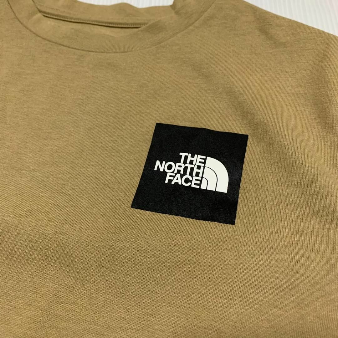 THE NORTH FACE(ザノースフェイス)のTHE NORTH FACE 半袖 シャツ ワンピース 美品 子供服 ブランド キッズ/ベビー/マタニティのキッズ服女の子用(90cm~)(ワンピース)の商品写真