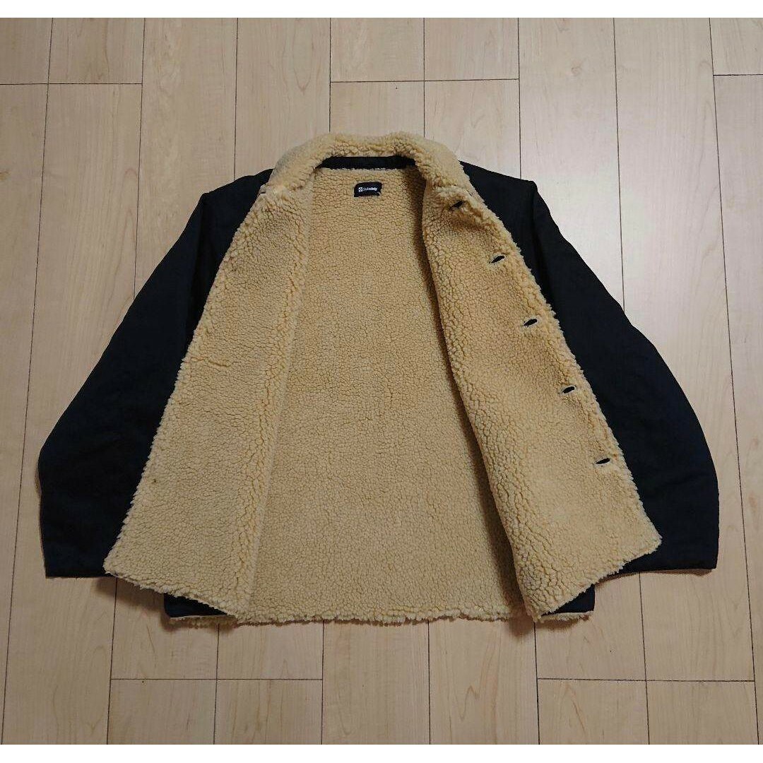 Subciety - L 新品 Subciety サブサエティ ボアジャケット Subciety - L 新品 Subciety サブサエティ ボアジャケット