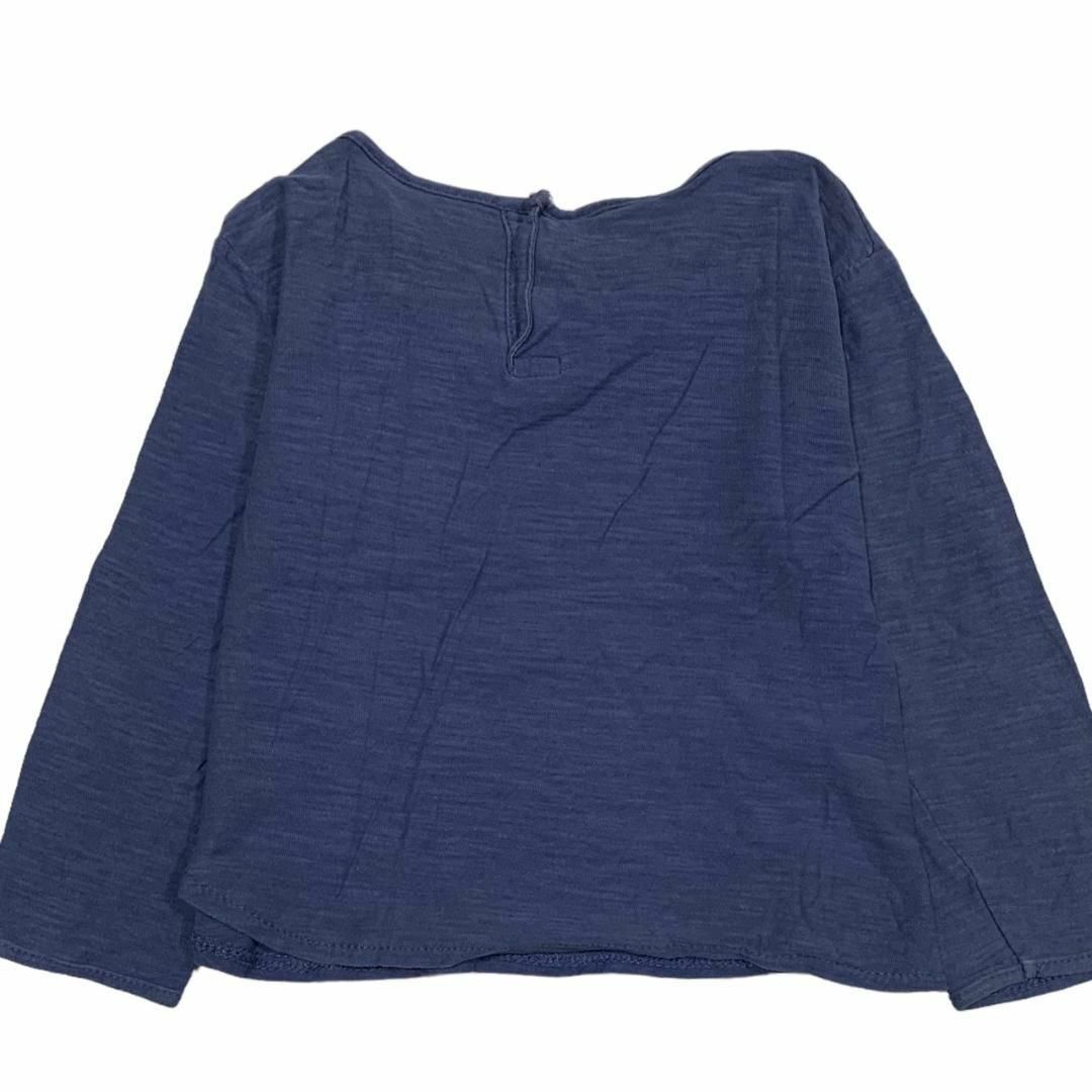 ZARA(ザラ)のZARA Baby girl ザラベイビー 長袖 Tシャツ ベビー服 ブランド キッズ/ベビー/マタニティのベビー服(~85cm)(Ｔシャツ)の商品写真